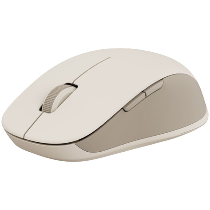 Безжична мишка Xiaomi Dual-mode Wireless Mouse 2, Bluetooth/2.4GHz, Бял - BHR8849GL - 1