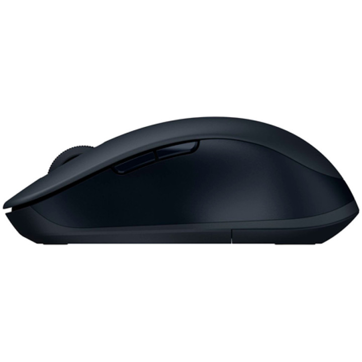 Безжична мишка Xiaomi Dual-mode Wireless Mouse 2, Bluetooth/2.4GHz, 5 бутона, Черна - BHR8850GL - 3