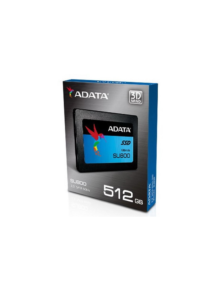 SSD диск 512GB Adata SU800 3D NAND