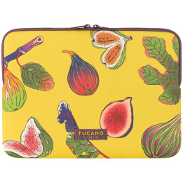Калъф Tucano Schizzo Flora Fichi, MacBook Air 15", Acid Green - BFSCZMB15-FGL-FCH-VA - 1