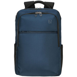 Раница Tucano Planet, за MacBook Pro 16"/Laptop 15.6", водоустойчива, синя - BKMAR15-B - 1
