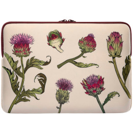 Sleeve Tucano Schizzo за MacBook Air 15"/ Laptop 13"/ Laptop 14", Artichoke White - BFSCZMB15-ATK-W - 1