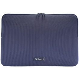 Калъф TUCANO Colore 2, за MacBook Pro 16"/MacBook Air 15"/Laptop 15.6", син - BFC21516-B - 1