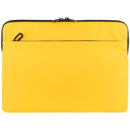 Калъф Tucano Gommo за лаптоп 15.6"/MacBook Pro 16", жълт - BFGOM1516-Y - 1