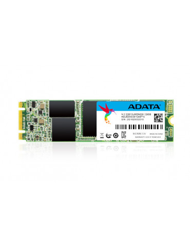 SSD диск 128GB Adata M2 2280 SU800