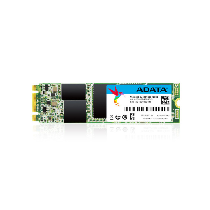 SSD диск 128GB Adata M2 2280 SU800