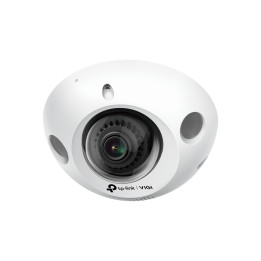 3MP IR мини куполна мрежова камера TP-Link VIGI C230I Mini(2.8mm)
