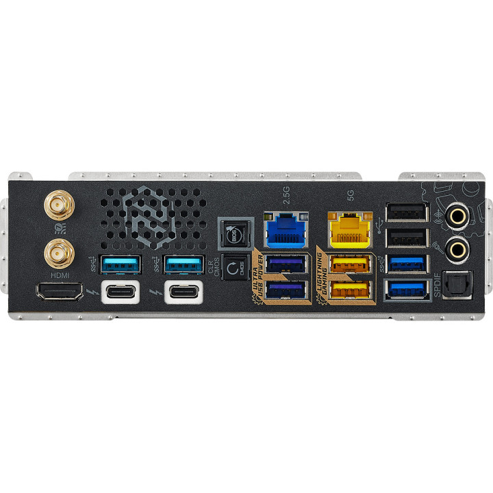 Дънна платка AsRock Z890 Taichi, LGA1851, 4x DDR5, Wi-Fi 7   Bluetooth 5.4, ATX - 4