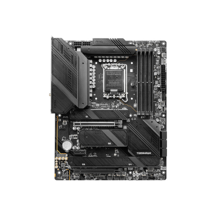 Дънна платка MSI MAG Z790 TOMAHAWK WIFI, ATX, LGALGA 1700, DDR5, 4x M.2 slots - 2