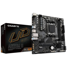Дънна платка Gigabyte A620M H socket AM5, DDR5 - 1
