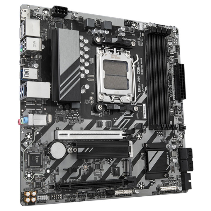 Дънна платка Gigabyte B850M D3HP, AM5 - 3