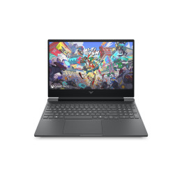 Лаптоп HP Victus, 15.6" Full HD, Intel Core i5-14450HX, RTX 4050 6GB, 16GB DDR5, 1TB SSD, Free DOS - D68V8EA#ABB - 1