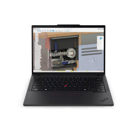 Лаптоп Lenovo ThinkPad P14s G6, 14" WUXGA IPS, Intel Core Ultra 7 255H, NVIDIA RTX Pro 500 4GB, 32GB DDR5, 512GB SSD, Windows 11