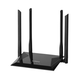 Безжичен рутер EDIMAX BR-6476AC, 4 в 1, AC1200, Wi-Fi 802.11ac, Dual Band 2.4/5 GHz - EDIM-BR-6476AC - 1