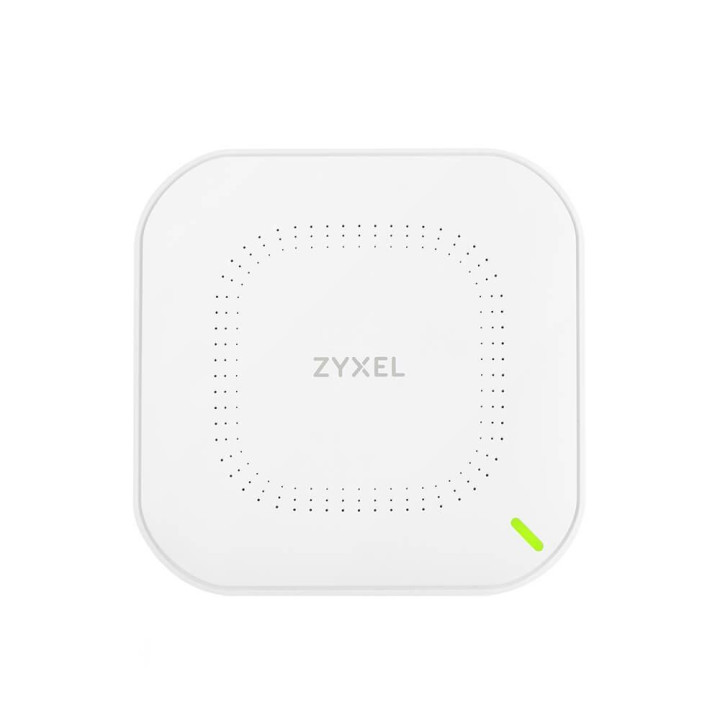 Безжичен Access Point ZYXEL WAC500, AC1200, 2.4GHz/5GHz, 1x GbE, PoE - WAC500-EU0101F - 1