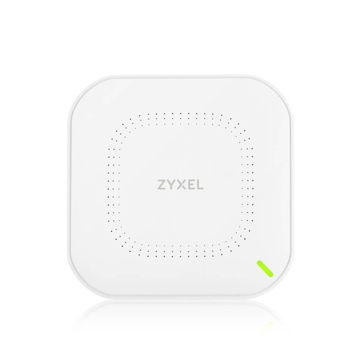 Безжичен Access Point ZYXEL WAC500, AC1200, 2.4GHz/5GHz, 1x GbE, PoE - WAC500-EU0101F - 2