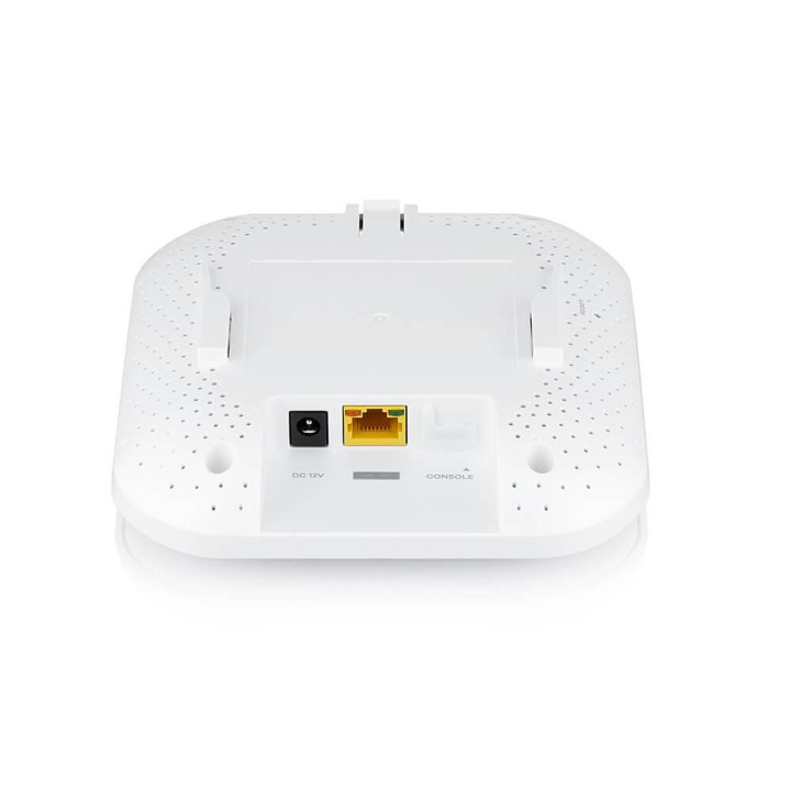 Безжичен Access Point ZYXEL WAC500, AC1200, 2.4GHz/5GHz, 1x GbE, PoE - WAC500-EU0101F - 3