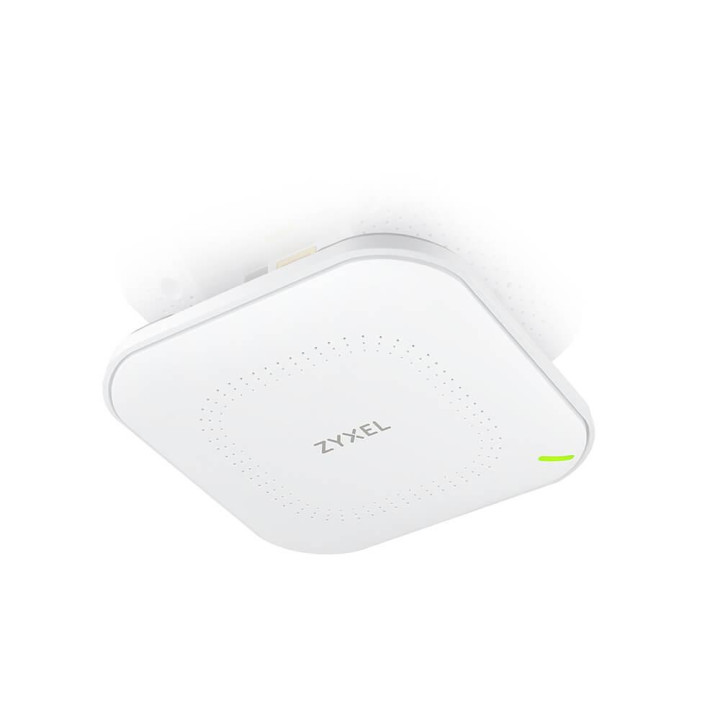 Безжичен Access Point ZYXEL WAC500, AC1200, 2.4GHz/5GHz, 1x GbE, PoE - WAC500-EU0101F - 4