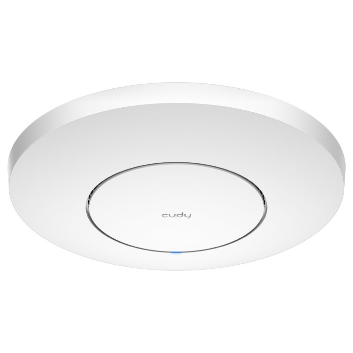 Безжична точка за достъп Cudy AP1300-P, AC1200, 2.4/5 GHz, 300-867 Mbps, PoE адаптер - AP1300-P - 3