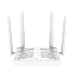 Рутер Cudy AP1300D, Wi-Fi AC1200, 2.4GHz/5GHz, Gigabit Ethernet, PoE - CUDY-AP1300D - 1