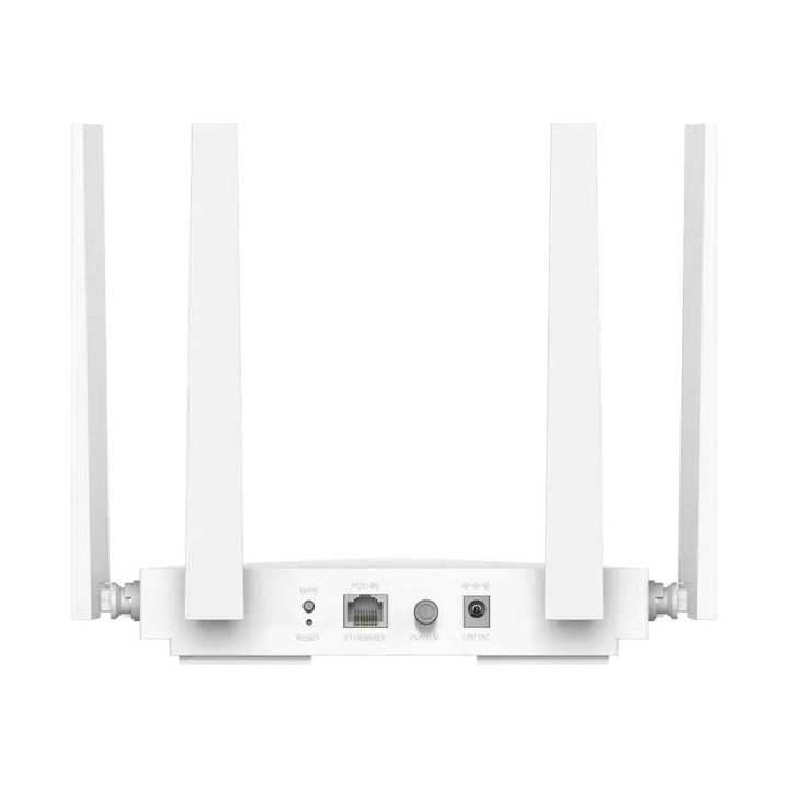 Рутер Cudy AP1300D, Wi-Fi AC1200, 2.4GHz/5GHz, Gigabit Ethernet, PoE - CUDY-AP1300D - 3