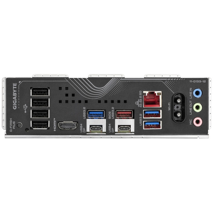 Дънна платка Gigabyte X870 EAGLE WIFI7, AM5 - 3