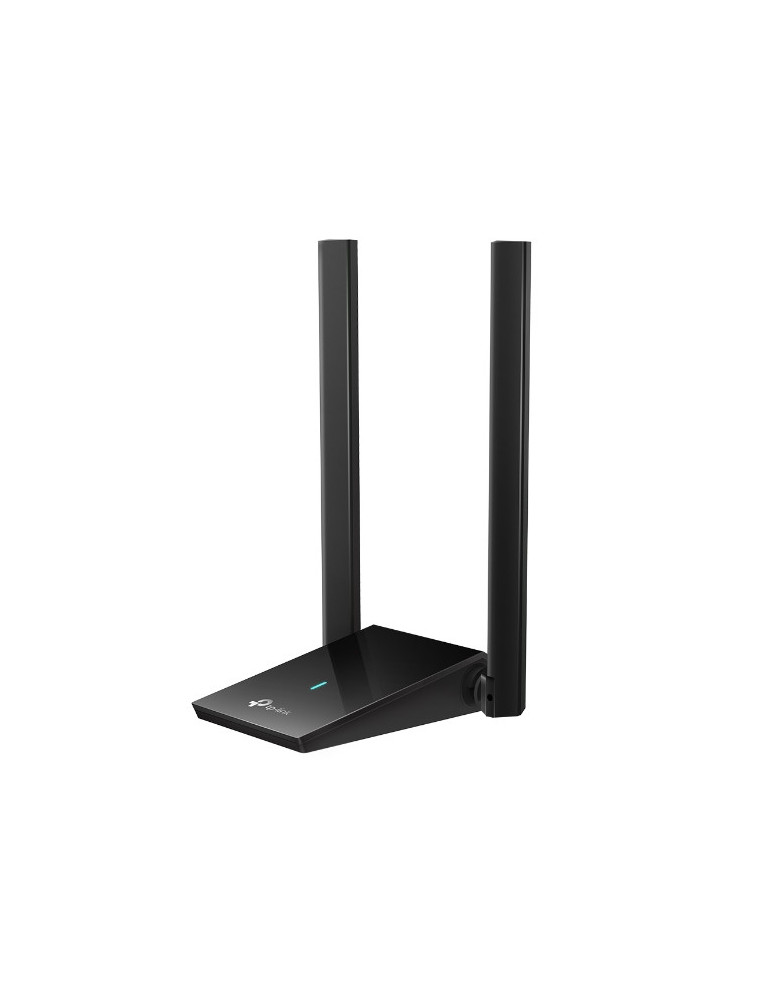 Безжичен USB 2-лентов адаптер TP-Link Archer TX20U Plus AX1800