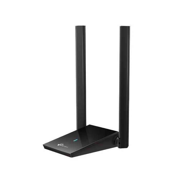 Безжичен USB 2-лентов адаптер TP-Link Archer TX20U Plus AX1800