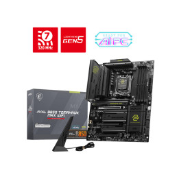 Дънна платка MSI MAG B850 TOMAHAWK MAX WIFI, AM5 - 911-7E62-002 - 1