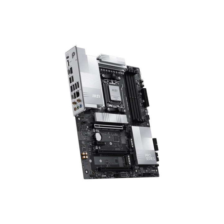 Дънна платка MSI PRO X870E-P WIFI - 911-7E70-002 - 3