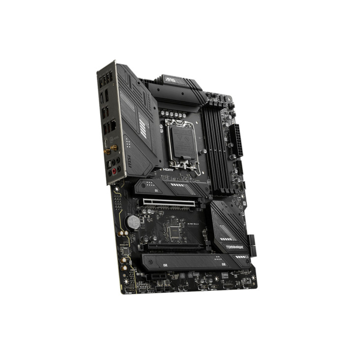 Дънна платка MSI MAG B760 TOMAHAWK WiFi, LGA1700 - 911-7D96-003 - 4