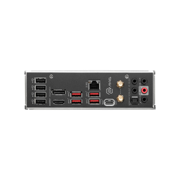 Дънна платка MSI MAG B760 TOMAHAWK WiFi, LGA1700 - 911-7D96-003 - 5