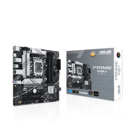 Дънна платка Asus PRIME B760M-A-CSM, LGA1700 - 90MB1EK0-MOEAYC - 1