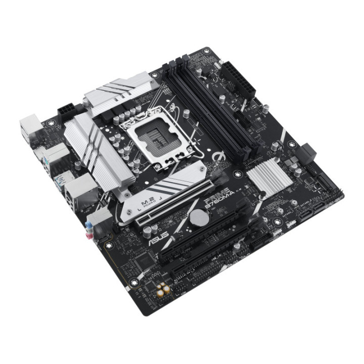 Дънна платка Asus PRIME B760M-A-CSM, LGA1700 - 90MB1EK0-MOEAYC - 4