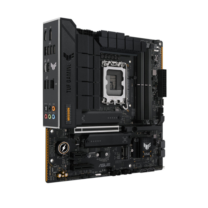 Дънна платка Asus TUF GAMING B760M-PLUS II - 90MB1HD0-M0EAY0 - 3