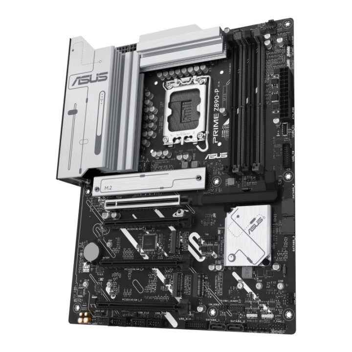 Дънна платка Asus PRIME Z890-P, LGA1851 - 90MB1I50-M0EAY0 - 4