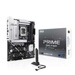 Дънна платка Asus PRIME Z890-P WIFI, LGA 1851 - 90MB1I70-M0EAY0 - 1