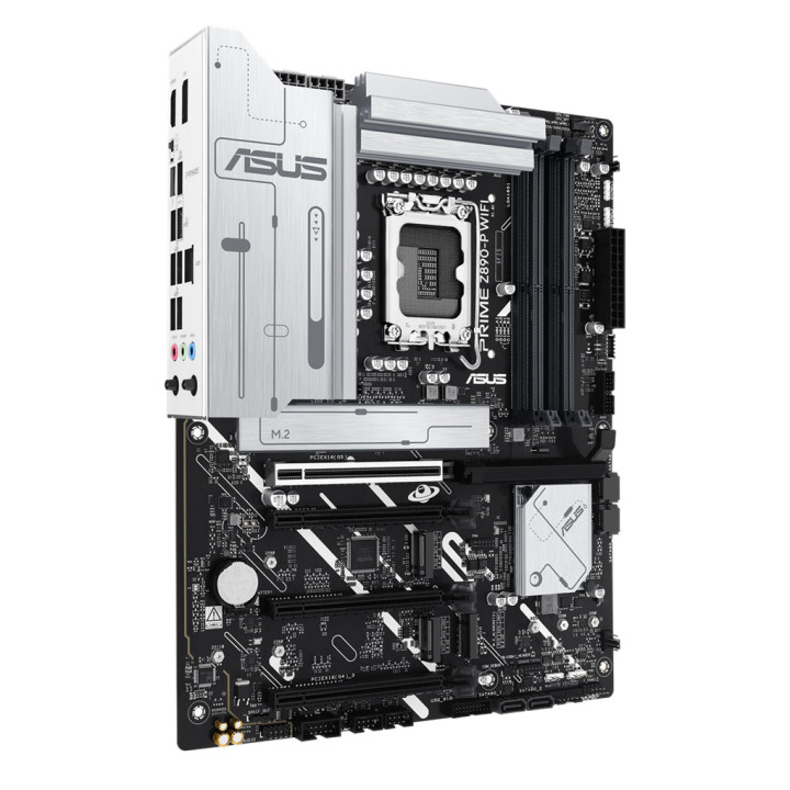 Дънна платка Asus PRIME Z890-P WIFI, LGA 1851 - 90MB1I70-M0EAY0 - 3