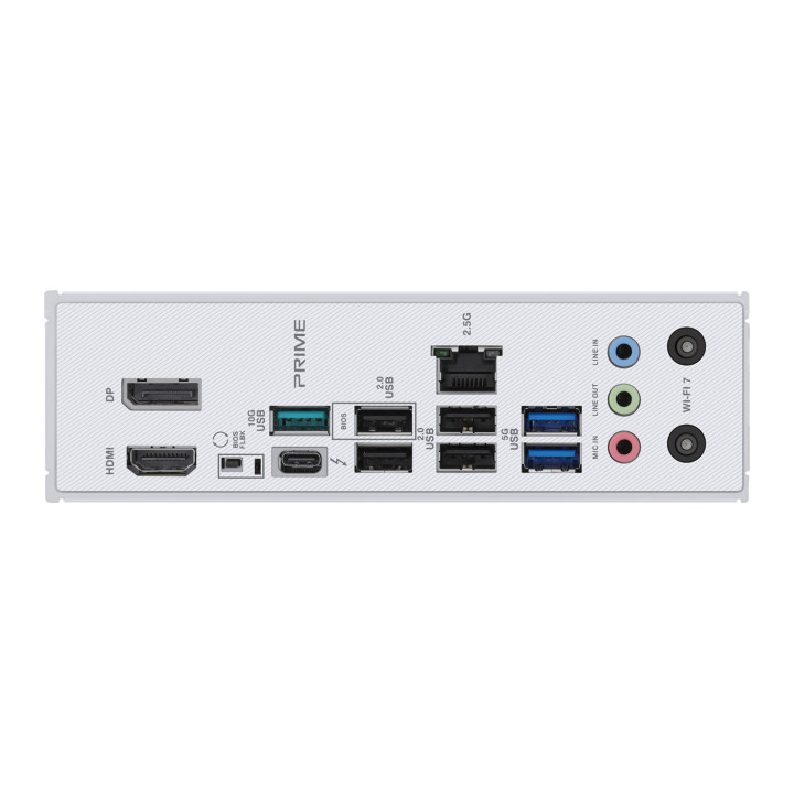 Дънна платка Asus PRIME Z890-P WIFI, LGA 1851 - 90MB1I70-M0EAY0 - 5