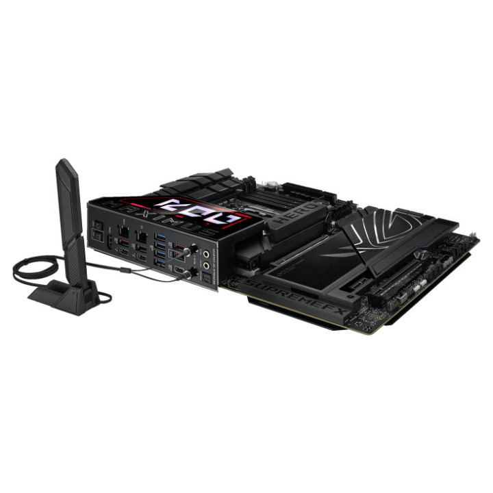Дънна платка Asus ROG MAXIMUS Z890 HERO, LGA 1851 - 90MB1ID0-M0EAY0 - 5