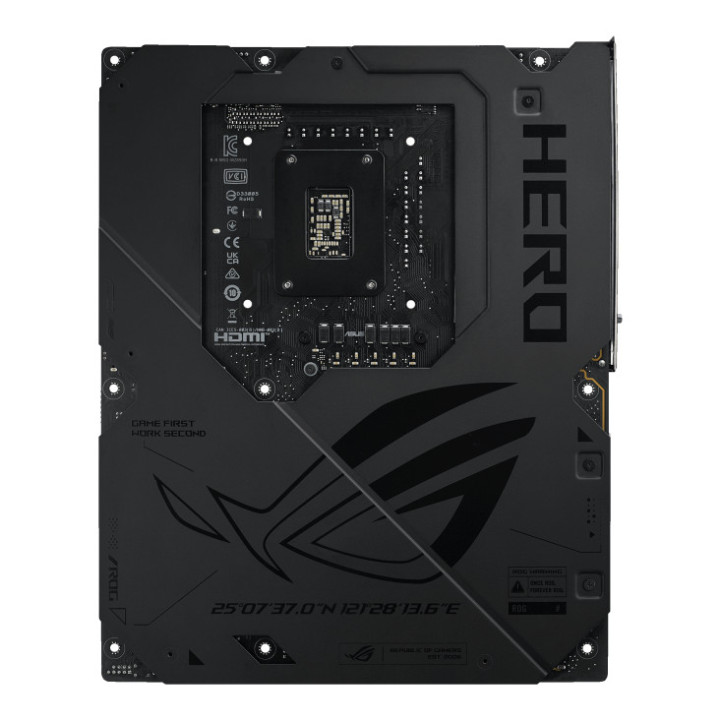 Дънна платка Asus ROG MAXIMUS Z890 HERO, LGA 1851 - 90MB1ID0-M0EAY0 - 6