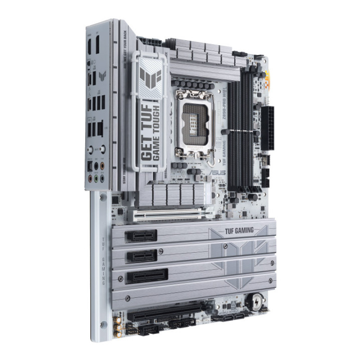 Дънна платка Asus TUF GAMING Z890-PRO WIFI, LGA 1851 - 90MB1IR0-M0EAY0 - 3