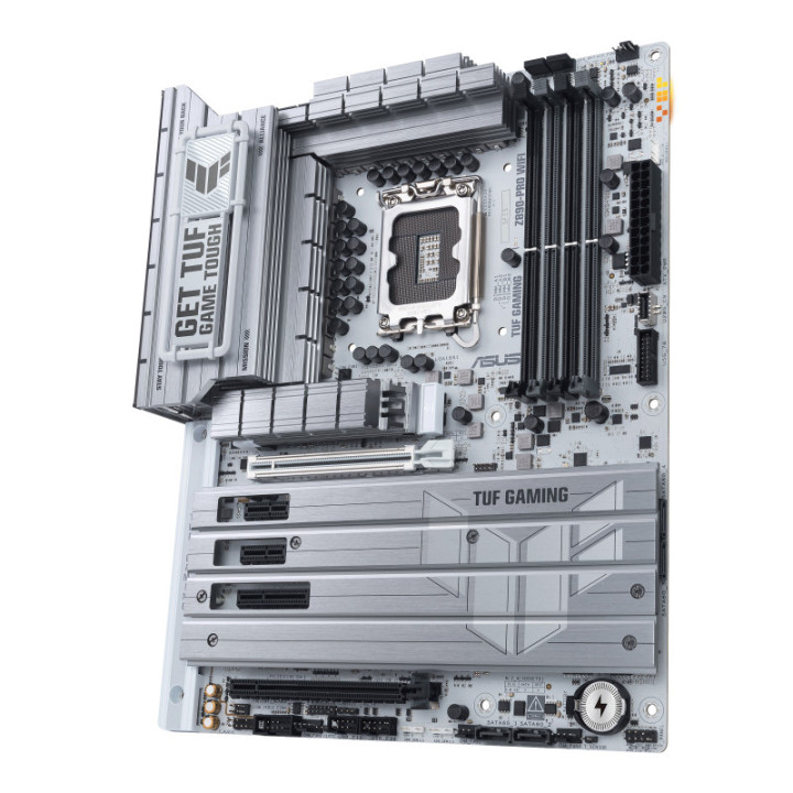 Дънна платка Asus TUF GAMING Z890-PRO WIFI, LGA 1851 - 90MB1IR0-M0EAY0 - 4