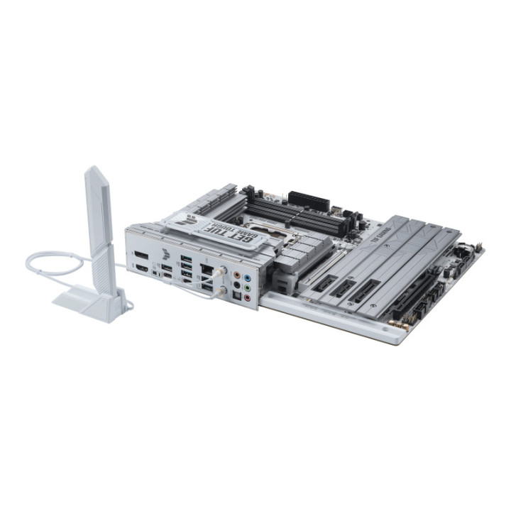 Дънна платка Asus TUF GAMING Z890-PRO WIFI, LGA 1851 - 90MB1IR0-M0EAY0 - 6