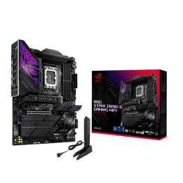 Дънна платка Asus ROG STRIX Z890-E GAMING WIFI, DDR5, ATX, LGA1851 - 90MB1IM0-M0EAY0 - 1