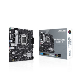 Дънна платка Asus PRIME B760M-K, DDR5, LGA1700 - 90MB1FI0-M1EAY0 - 1
