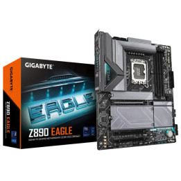 Дънна платка Gigabyte Z890 GAMING X WIFI 7, LGA 1851 - 1