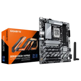 Дънна платка Gigabyte B860 DS3H WIFI 6E, LGA1851 - 1