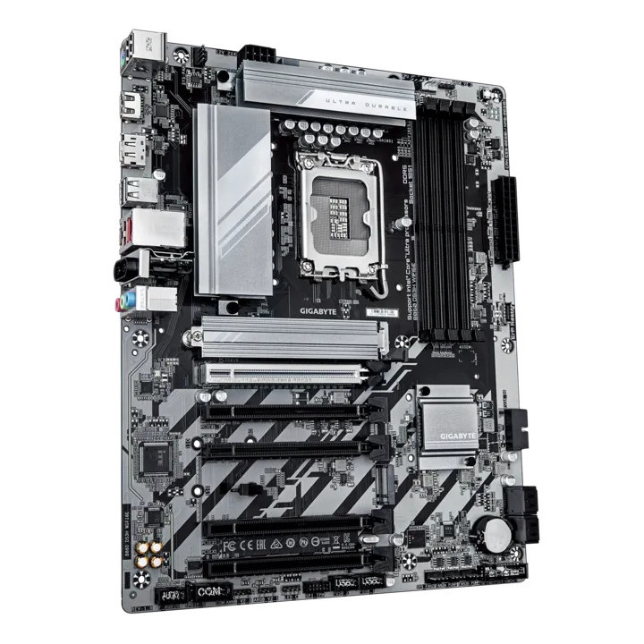 Дънна платка Gigabyte B860 DS3H WIFI 6E, LGA1851 - 3
