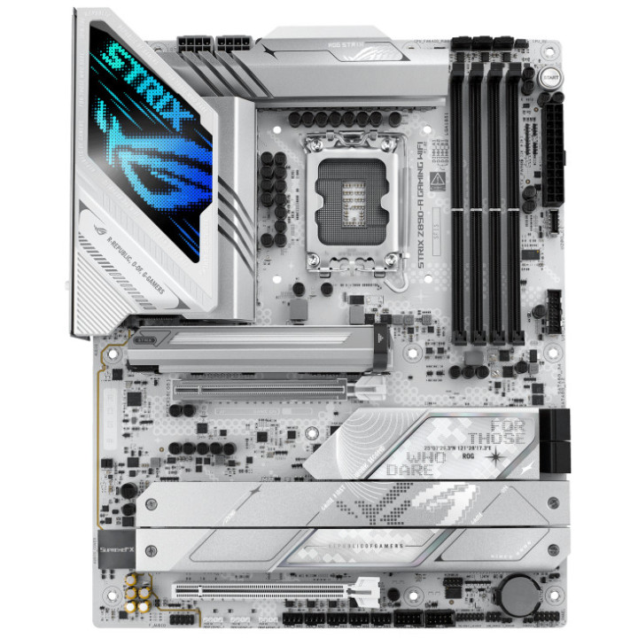 Дънна платка Asus ROG STRIX Z890-А GAMING WIFI, LGA 1851 - 90MB1I90-M0EAY0 - 2